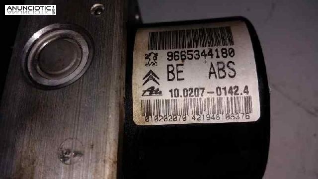 Abs 3696970 10020701424 peugeot 207 8hz