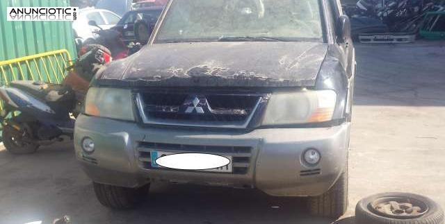 Mitsubishi montero 2005 para despiece