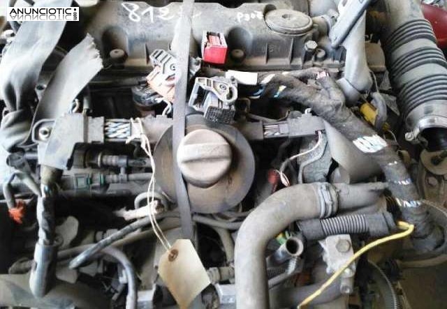 Motor peugeot 307 (s1) 2. 0 hdi cat