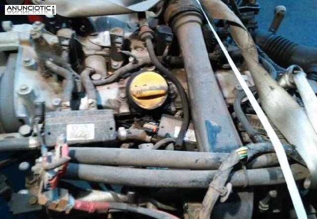 Motor renault vel satis (bj0) 2. 0 16v