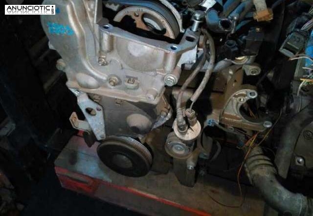 Motor renault vel satis (bj0) 2. 0 16v