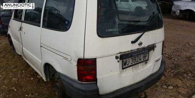 Nissan serena para despiece