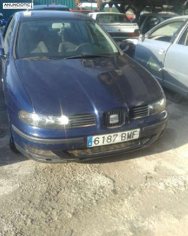 Despiece seat toledo