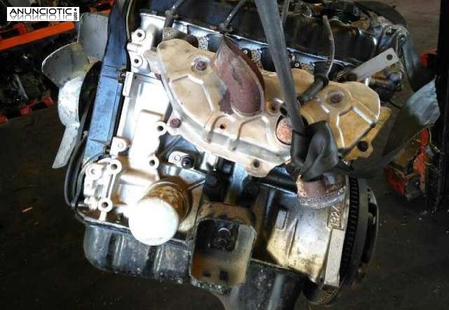 Despiece motor suzuki samurai (sj)