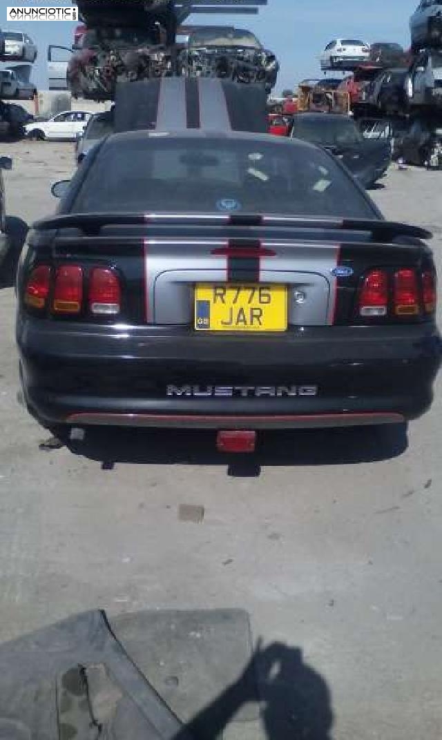 Ford mustang 3. 8 v6