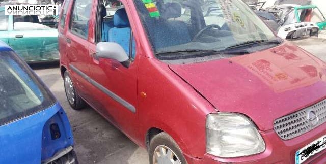 Despiece opel agila 1. 2