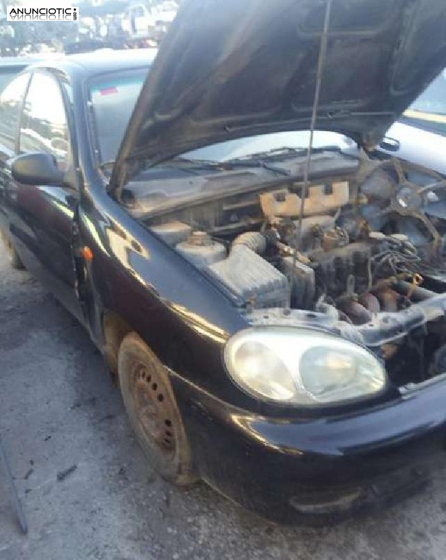 Despiece daewoo lanos