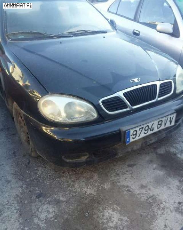 Despiece daewoo lanos