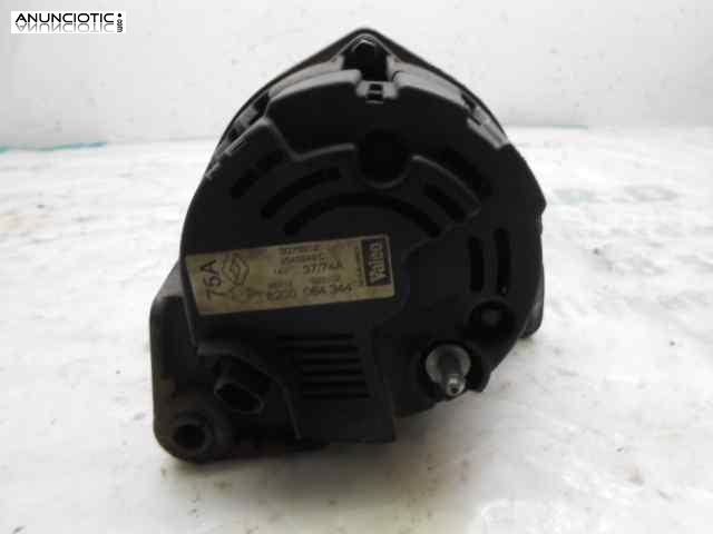 Alternador 3155418 2542540c renault clio