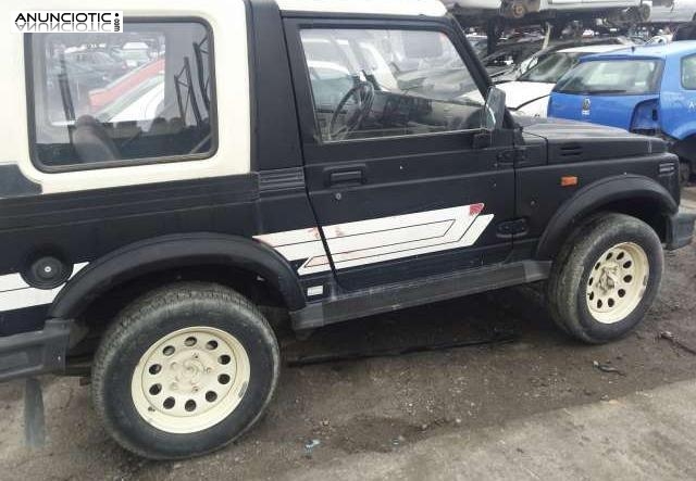 Suzuki samurai sj 410 para despiece