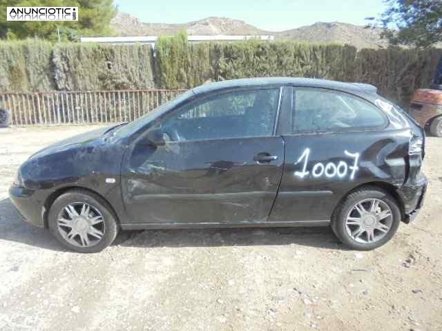 Despiece 10007 seat ibiza (6l1) 2005