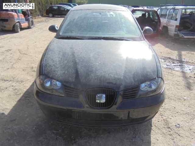 Despiece 10007 seat ibiza (6l1) 2005