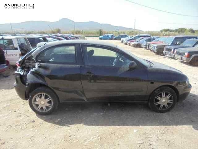 Despiece 10007 seat ibiza (6l1) 2005