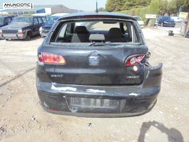 Despiece 10007 seat ibiza (6l1) 2005