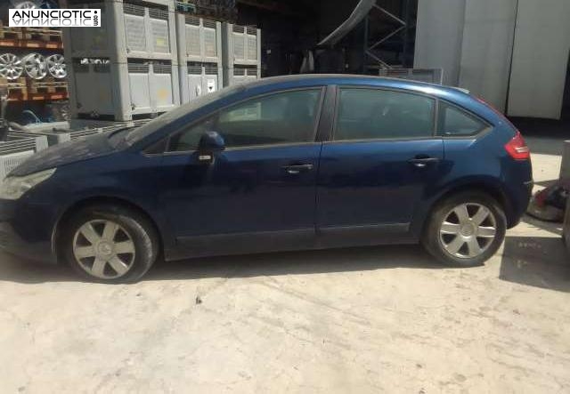 Citroen c4 1. 6 hdi para despiece