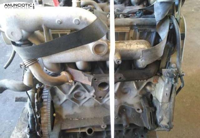 Motor renault megane i fase 2 classic