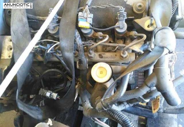 Motor renault megane i fase 2 classic