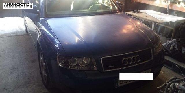 Audi a. 4 2. 5 tdi 2005 para despiece