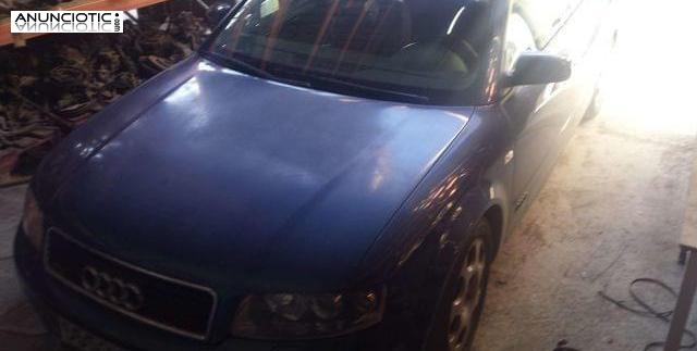 Audi a. 4 2. 5 tdi 2005 para despiece