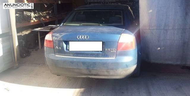 Audi a. 4 2. 5 tdi 2005 para despiece