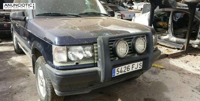 Range rover 2, 5 tdi para desguace