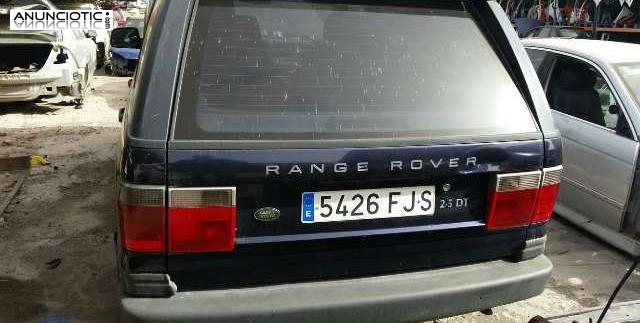 Range rover 2, 5 tdi para desguace