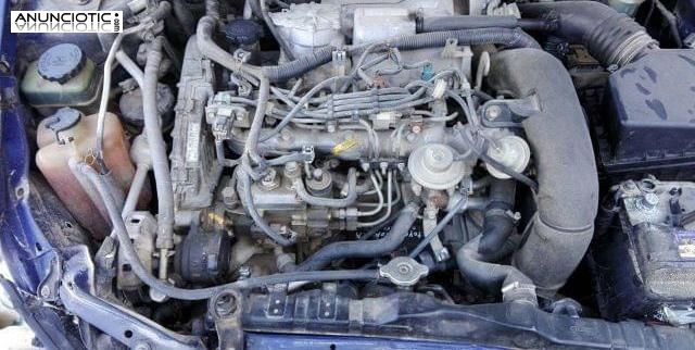 Motor toyota 2. 0td ref. : 2c-te