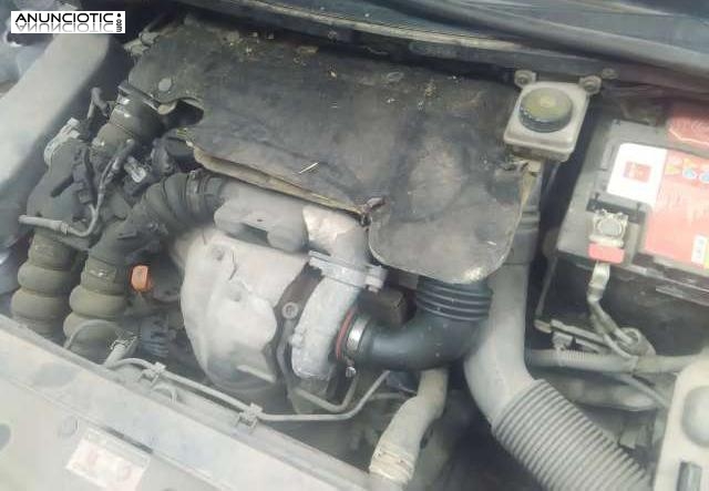 Motor citroen 1. 6 hdi 9hy