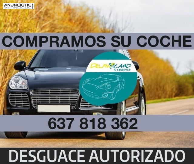 Compramos coches en alicante 