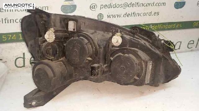 Faro izquierdo 3570451 opel corsa c 