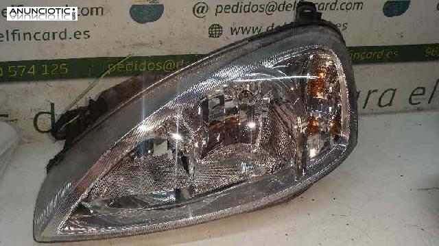 Faro izquierdo 3570451 opel corsa c 