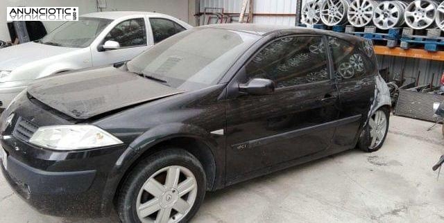 Renault megane dci 2005 motor k9kf7