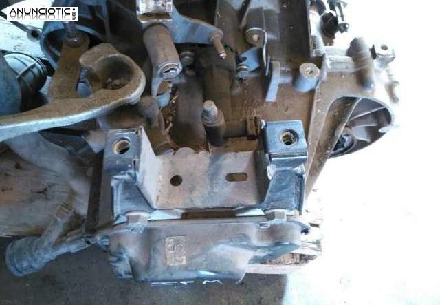 Caja de cambios seat ibiza (6l1) 1. 4 16v