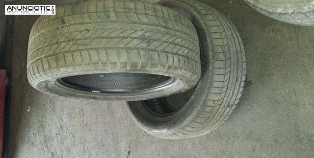 Dos neumaticos 265/50/r-19 goodyear