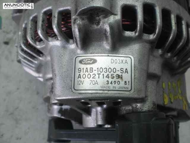 Alternador 2658062 ford orion ljf