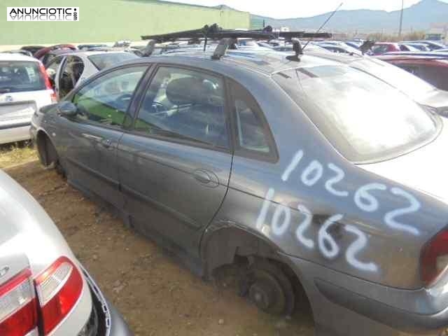 Despiece 10262 citroen c5 berlina 2003