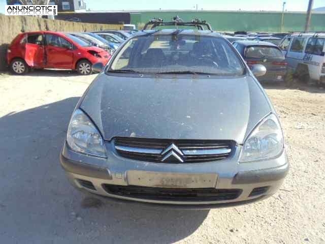 Despiece 10262 citroen c5 berlina 2003