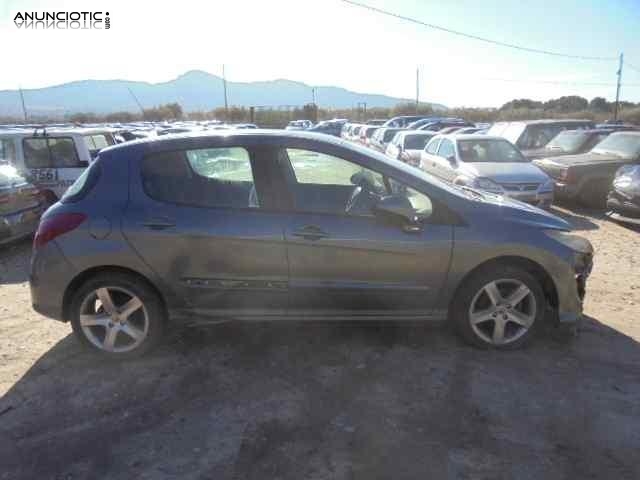 Despiece 10215 peugeot 308 2007 premium