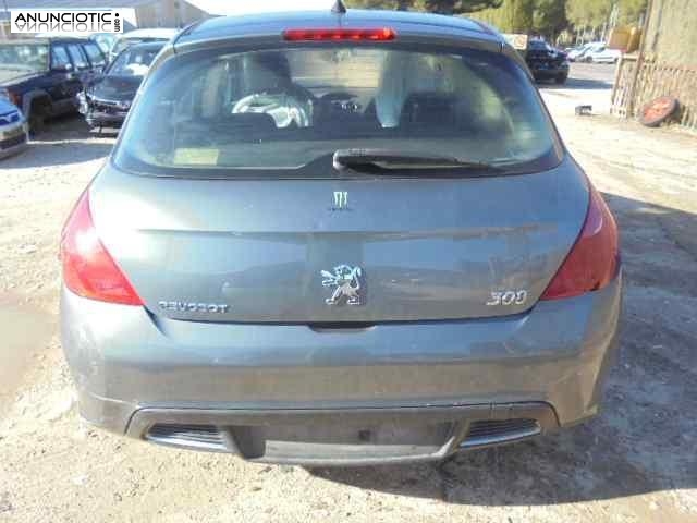 Despiece 10215 peugeot 308 2007 premium