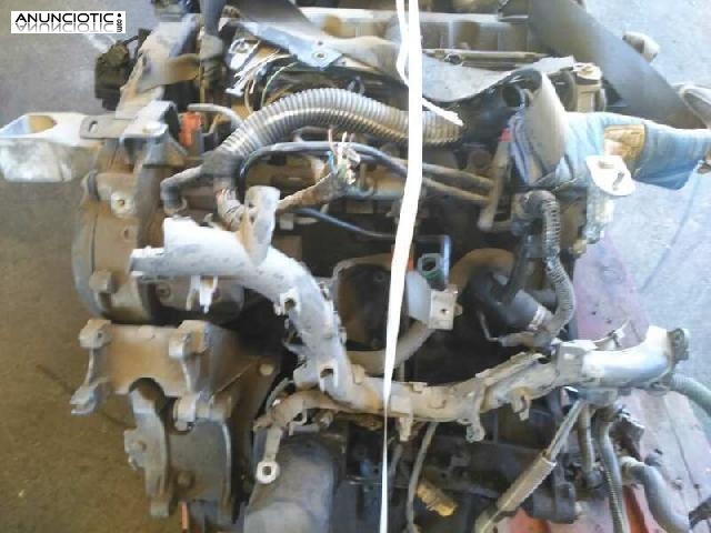 [93771]-motor completo de peugeot 206