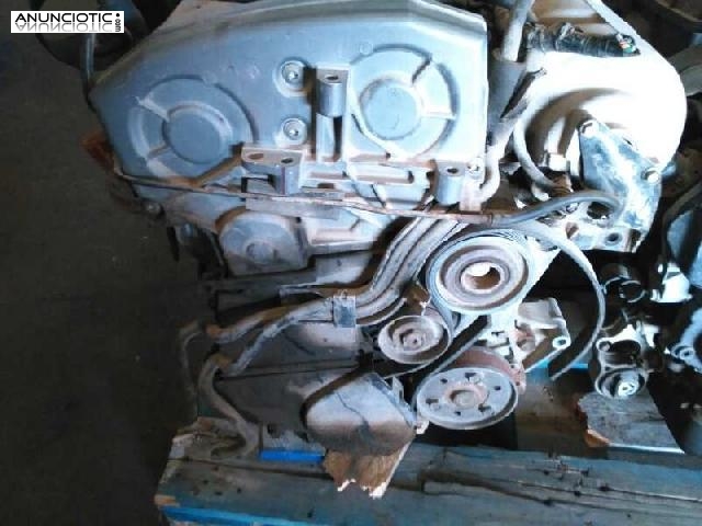 [91523]-motor completo de renault clio i