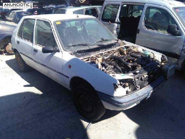 687977 caja de cambios peugeot 205