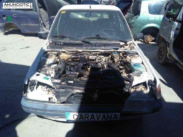 687977 caja de cambios peugeot 205