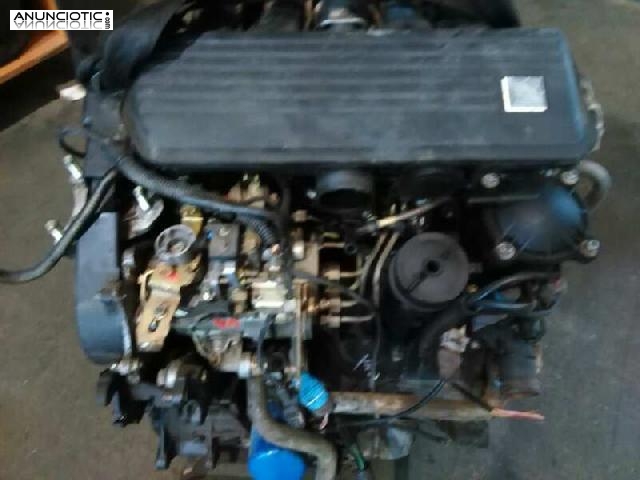 [110640]-motor completo de citroen zx