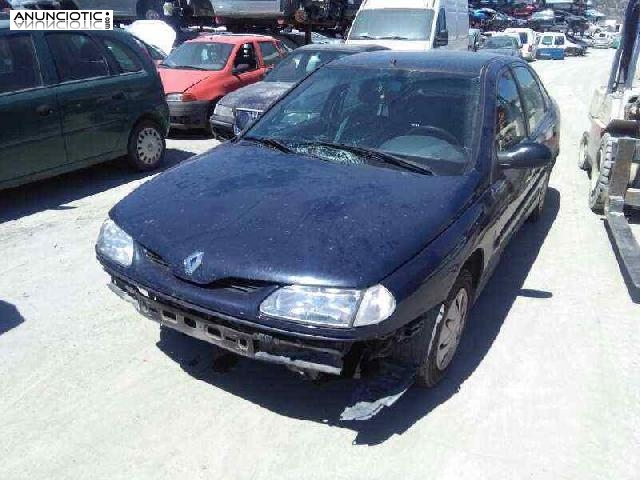 411004 caja de cambios renault laguna