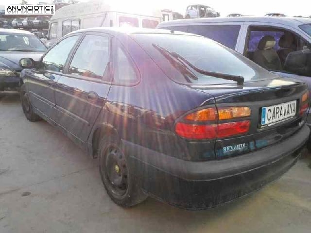 408680 caja de cambios renault laguna