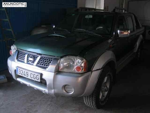 114689 caja de cambios nissan pick-up