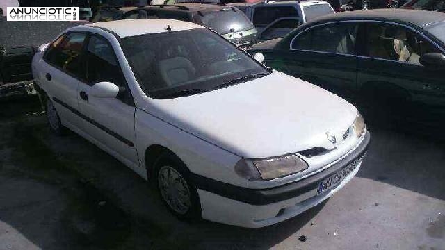 177984 caja de cambios renault laguna