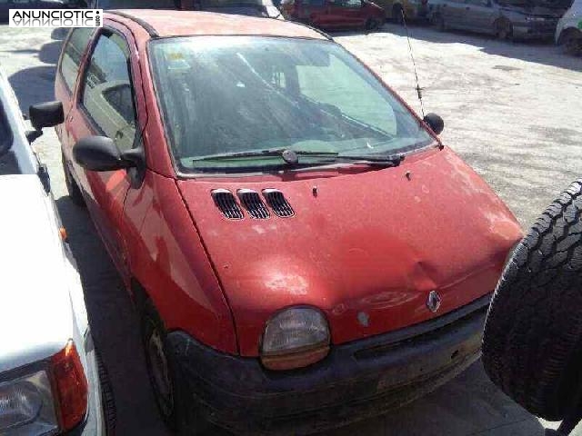 376036 caja de cambios renault twingo