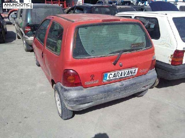 376036 caja de cambios renault twingo